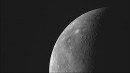 El volcán más joven de Mercurio