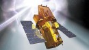 La mayor explosión cósmica jamás detectada ciega el telescopio espacial Swift 