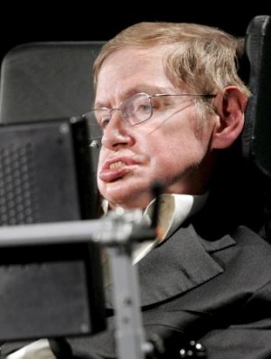 Dios no creó el Universo, afirma Stephen Hawking