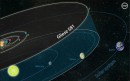 Descubren el primer planeta potencialmente habitable fuera del Sistema Solar