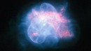 Hubble fotografía «la estrella de la muerte» 