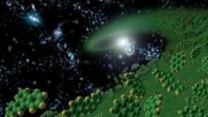 Una micronave de la NASA pone a prueba la vida en el espacio 
