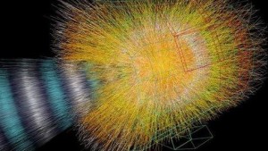 El primer Universo era un líquido 