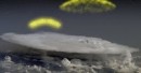 Algunas Tormentas Lanzan Antimateria al Espacio