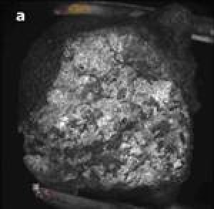 El Meteorito Caído en Sudán en 2008 Procede de un Astro Desconocido