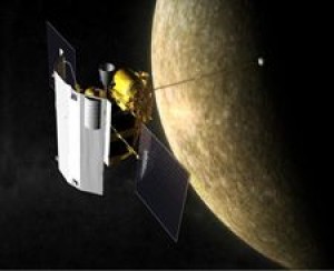 Llegando: Primera nave espacial en orbitar Mercurio