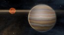 Júpiter, el planeta Ladrón...