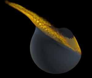 ¿Tuvo la Luna una pequeña compañera?