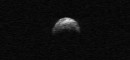 Un asteroide como un portaaviones rozará la Tierra el 8 de noviembre
