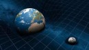 Una explicación de los neutrinos superveloces sin negar a Einstein