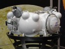 Agencia Espacial Europea no logra tomar contacto con sonda Fobos-Grunt