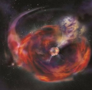 Las estrellas también podrían morir por fusión, según un estudio del Instituto de Astrofísica de Andalucía