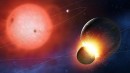 Soles moribundos devoran planetas 