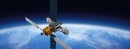 El Taller Orbital para Satélites de la NASA