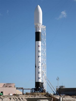 Mañana será nuevo intento de primer vuelo privado a la estación espacial