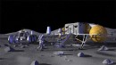 Rusia quiere tener bases permanentes en la luna
