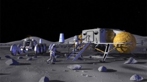 Rusia quiere tener bases permanentes en la luna