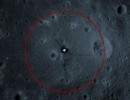 Las zonas prohibidas por la NASA en la Luna