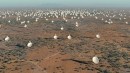 El telescopio más grande del mundo encuentra su lugar