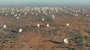 El telescopio más grande del mundo encuentra su lugar