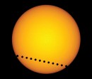 La Última oportunidad en tu vida: Venus pasará frente al Sol el próximo día 5 de junio