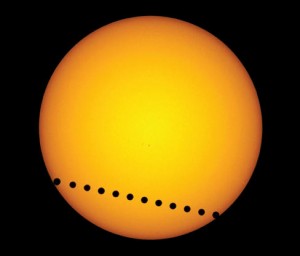 La Última oportunidad en tu vida: Venus pasará frente al Sol el próximo día 5 de junio