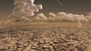 La gran extinción que casi acabó con la vida en la Tierra