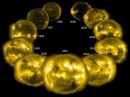 NASA: Ulysses ya sobrevuela el polo norte del Sol