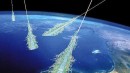 El misterioso bombardeo cósmico del siglo VIII