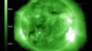 La Tierra ha sufrido dos tormentas solares en tres días