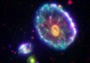 Astrónomos obtienen imagen más precisa de cuásar con tres telescopios