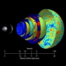 Según un equipo de astrónomos, la energía oscura sí existe 