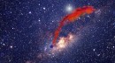 Hay planetas en el centro de la galaxia