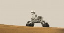 En la NASA afirman: Quizás hayamos encontrado moléculas orgánicas en Marte.