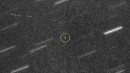 La Tierra se salva del impacto de un gran asteroide en 2040