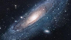 La primera historia completa de una galaxia