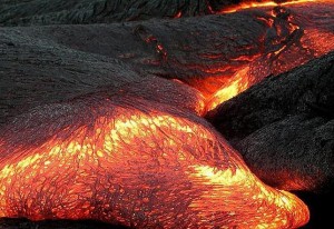 Un gigantesco océano de magma en Mercurio
