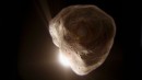 Asteroide del tamaño de un campo de fútbol pasará cerca de la Tierra este sábado