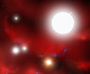 Cómo Se Formaron las Primeras Estrellas del Universo