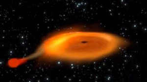 El Devorador de Estrellas... XMM-Newton descubre un Vampiro Estelar.