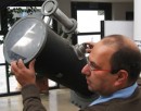 Encuentran el Telescopio perdido de Einstein en Jerusalén