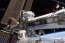 El detector de la estación espacial avanza en la búsqueda de la materia oscura