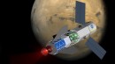 Nave express: Ida y vuelta a Marte en 30 días