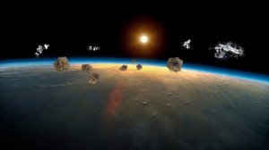 Eliminar la Basura Espacial es caro, pero imprescindible