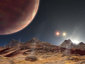 Una pareja de estrellas confirma a Einstein en condiciones extremas