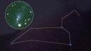 Descubren galaxia vecina de la Vía Láctea, inadvertida para los científicos