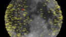 Observan la mayor explosión registrada en la Luna