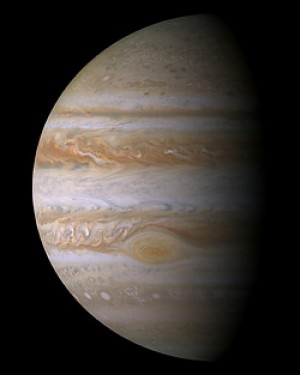 Helio Metálico Líquido en Júpiter y Saturno