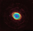 Hubble revela la auténtica forma de la nebulosa del Anillo