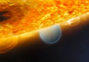 Astrónomos habrían hallado el exoplaneta más liviano hasta ahora
